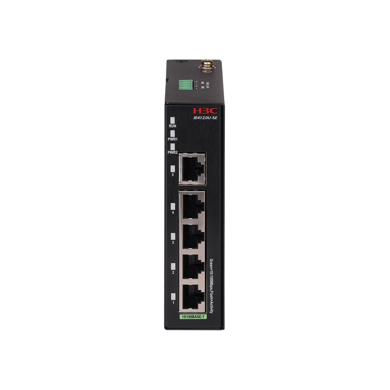 H3C 工业交换机 IE4120U-5E-H1